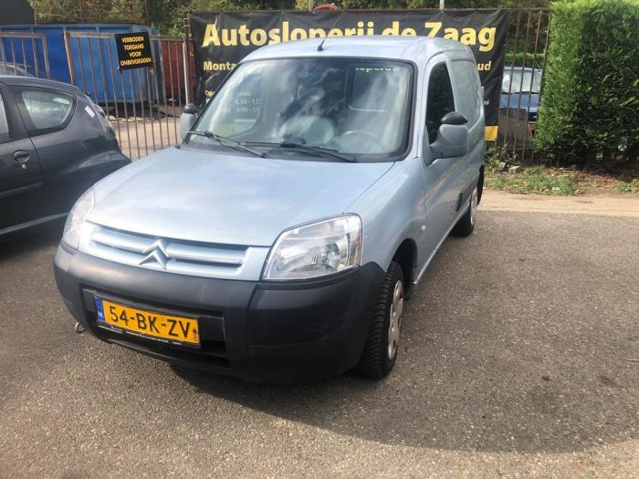Citroen Berlingo 1.9 D Sloopvoertuig (2004, Graniet)