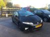 Honda Civic 1.4i Type S 16V Sloopvoertuig (2009, Zwart)