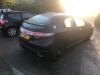 Honda Civic 1.4i Type S 16V Sloopvoertuig (2009, Zwart)