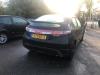 Honda Civic 1.4i Type S 16V Sloopvoertuig (2009, Zwart)