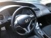 Honda Civic 1.4i Type S 16V Sloopvoertuig (2009, Zwart)