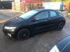 Honda Civic 1.4i Type S 16V Sloopvoertuig (2009, Zwart)