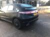Honda Civic 1.4i Type S 16V Sloopvoertuig (2009, Zwart)