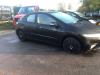 Honda Civic 1.4i Type S 16V Sloopvoertuig (2009, Zwart)