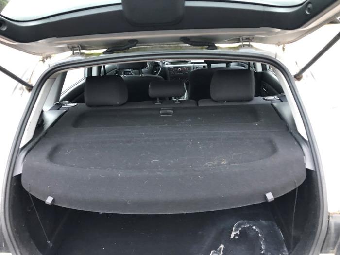 Mazda 3 Sport 1.6i 16V Sloopvoertuig (2005, Grijs)