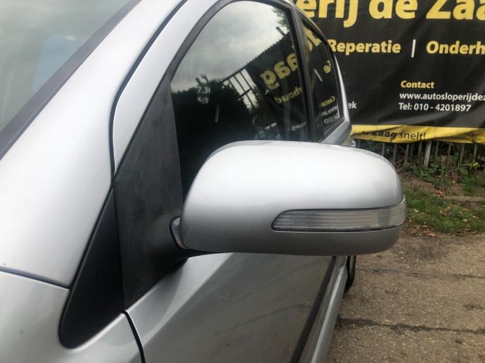 Daihatsu Sirion 2 1.3 16V DVVT Sloopvoertuig (2006, Grijs)