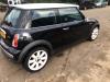 Mini Mini One/Cooper 1.6 16V Cooper Sloopvoertuig (2003, Zwart)