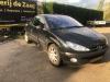 Peugeot 206 CC 1.6 16V Sloopvoertuig (2002, Zwart)