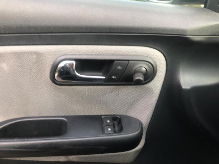 Seat Ibiza III 1.2 12V Sloopvoertuig (2004, Zwart)