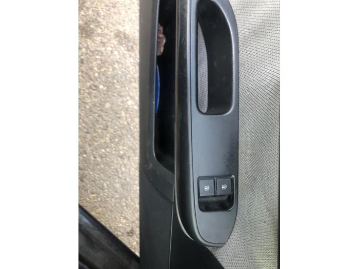 Seat Ibiza III 1.2 12V Sloopvoertuig (2004, Zwart)