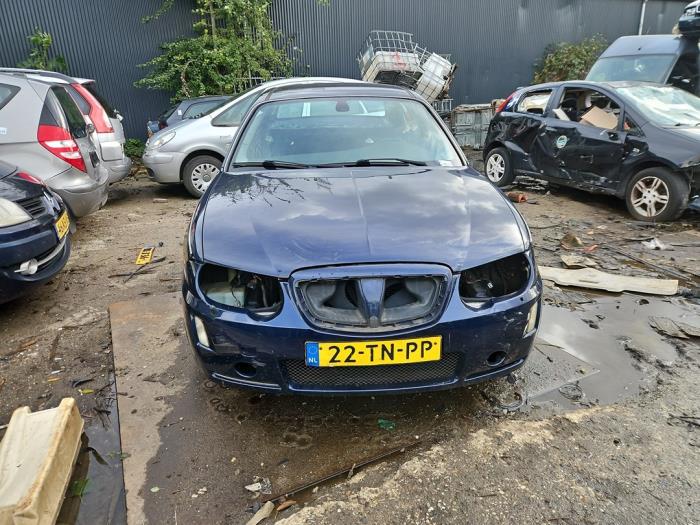 Rover 75 2.5 V6 24V Sloopvoertuig (2005, Blauw)
