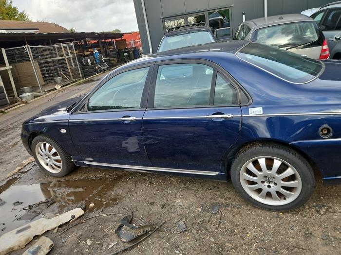 Rover 75 2.5 V6 24V Sloopvoertuig (2005, Blauw)