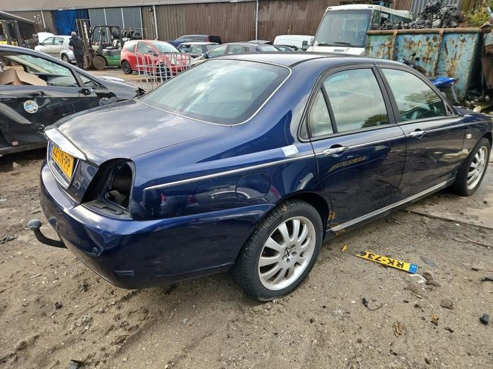 Rover 75 2.5 V6 24V Sloopvoertuig (2005, Blauw)