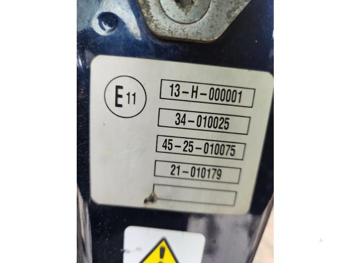 Rover 75 2.5 V6 24V Sloopvoertuig (2005, Blauw)