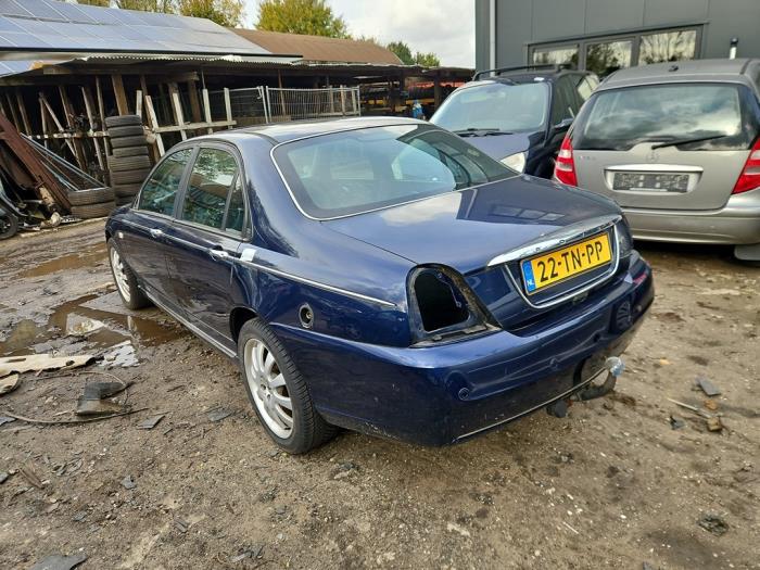 Rover 75 2.5 V6 24V Sloopvoertuig (2005, Blauw)