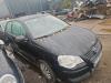 Volkswagen Polo IV 1.2 Sloopvoertuig (2006, Zwart)
