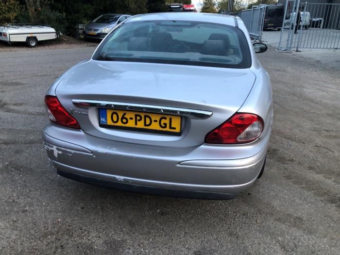 Jaguar X-type 2.1 V6 24V Sloopvoertuig (2004, Grijs)