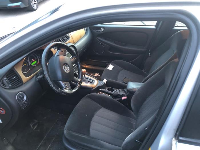 Jaguar X-type 2.1 V6 24V Sloopvoertuig (2004, Grijs)