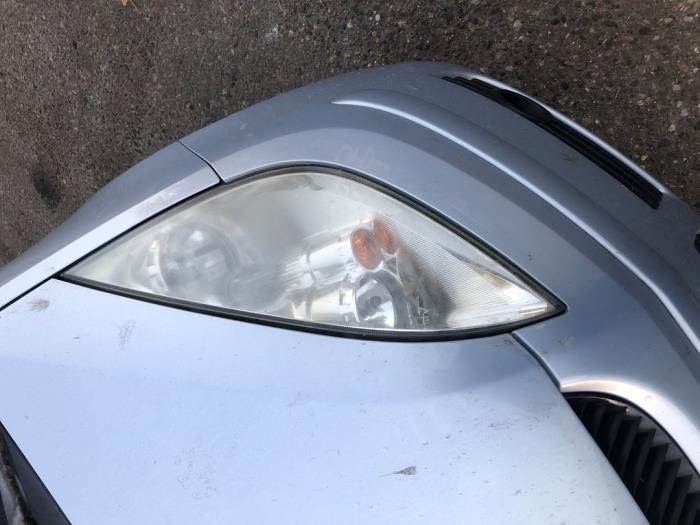 Mitsubishi Colt 1.3 16V Sloopvoertuig (2005, Blauw)