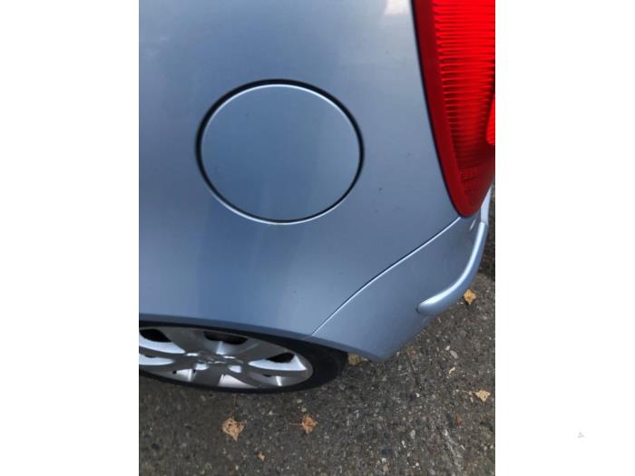 Mitsubishi Colt 1.3 16V Sloopvoertuig (2005, Blauw)