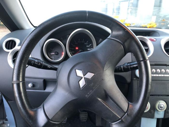 Mitsubishi Colt 1.3 16V Sloopvoertuig (2005, Blauw)