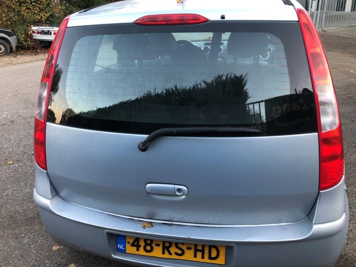 Mitsubishi Colt 1.3 16V Sloopvoertuig (2005, Blauw)