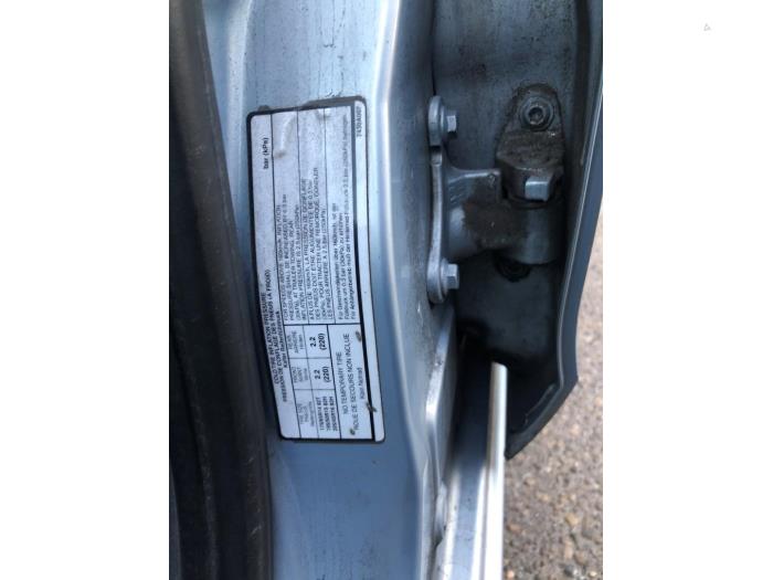 Mitsubishi Colt 1.3 16V Sloopvoertuig (2005, Blauw)