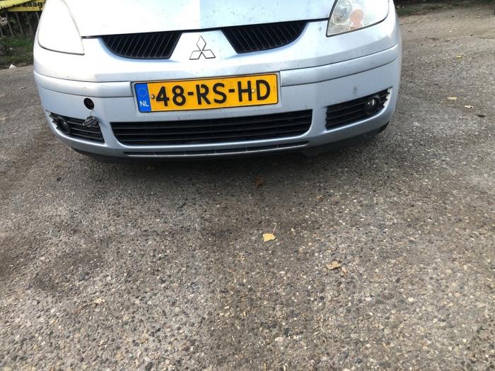 Mitsubishi Colt 1.3 16V Sloopvoertuig (2005, Blauw)