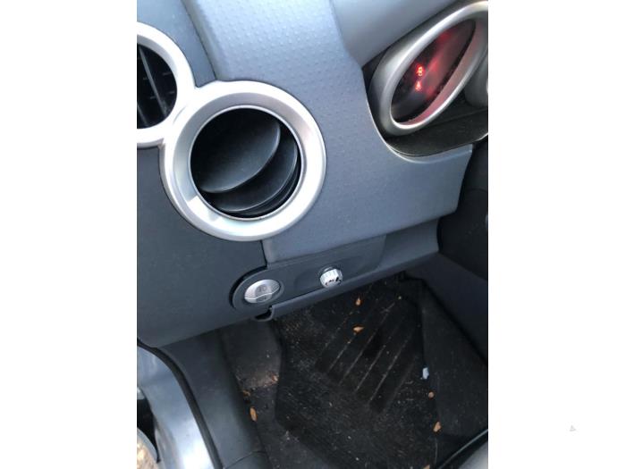 Mitsubishi Colt 1.3 16V Sloopvoertuig (2005, Blauw)