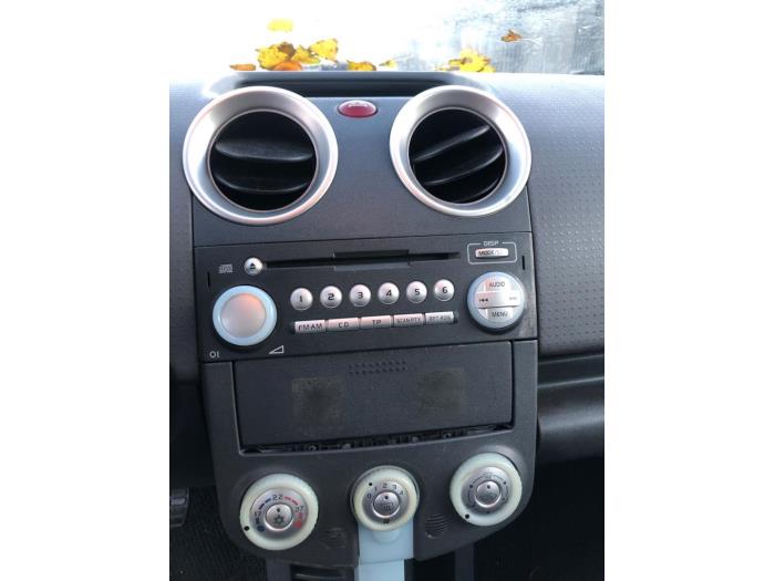 Mitsubishi Colt 1.3 16V Sloopvoertuig (2005, Blauw)