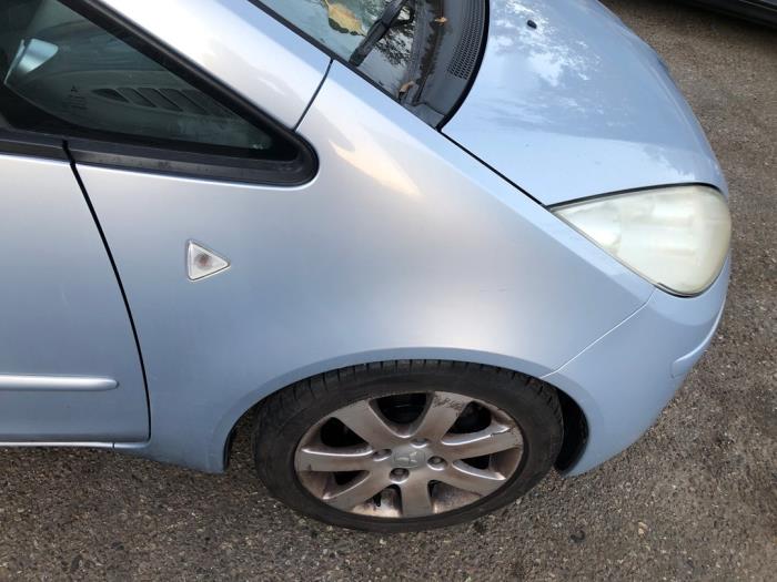 Mitsubishi Colt 1.3 16V Sloopvoertuig (2005, Blauw)