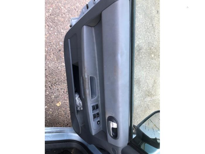 Mitsubishi Colt 1.3 16V Sloopvoertuig (2005, Blauw)