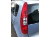 Mitsubishi Colt 1.3 16V Sloopvoertuig (2005, Blauw)