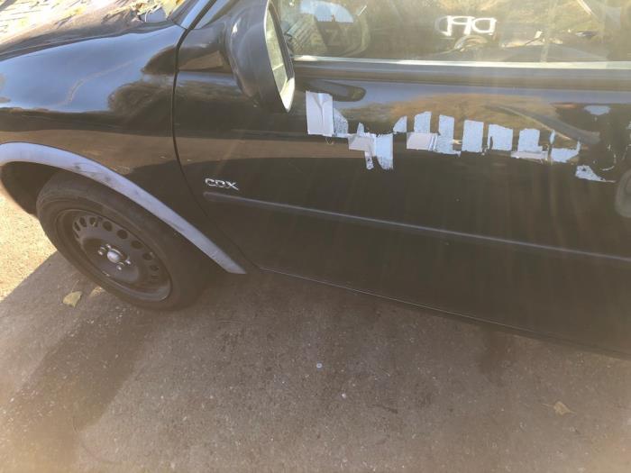 Opel Corsa B 1.4i Sloopvoertuig (1997, Zwart)