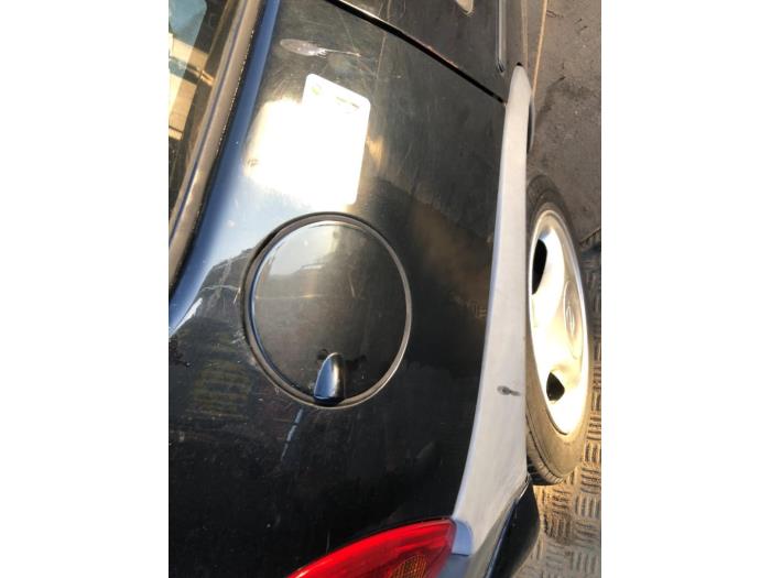 Opel Corsa B 1.4i Sloopvoertuig (1997, Zwart)