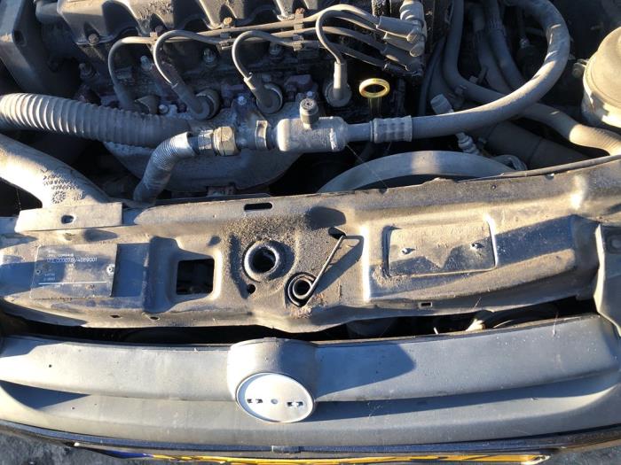 Opel Corsa B 1.4i Sloopvoertuig (1997, Zwart)