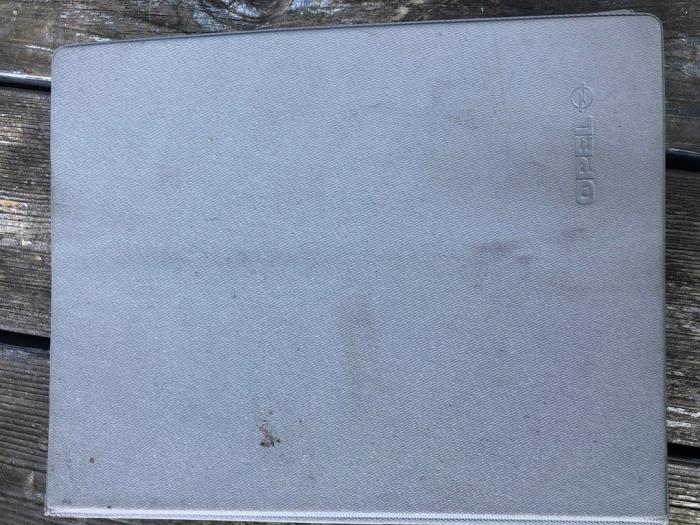 Opel Corsa B 1.4i Sloopvoertuig (1997, Zwart)