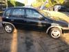 Opel Corsa B 1.4i Sloopvoertuig (1997, Zwart)