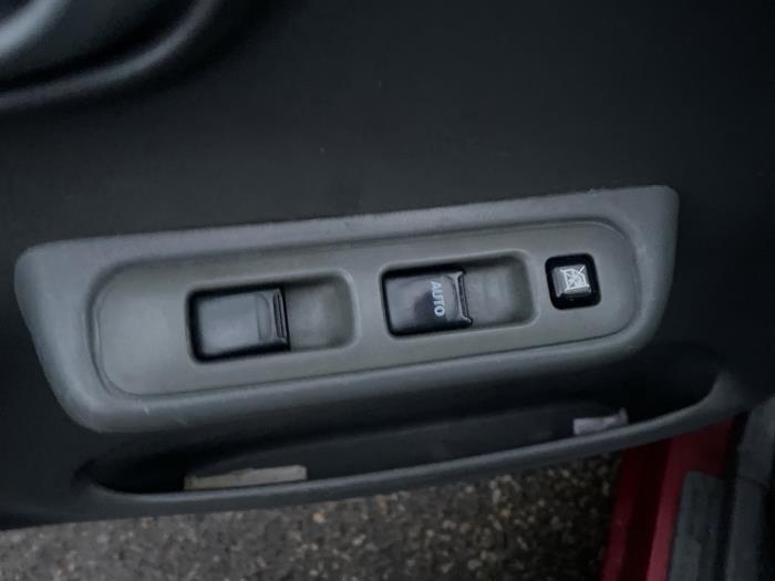 Suzuki Alto 1.1 16V Sloopvoertuig (2004, Rood)