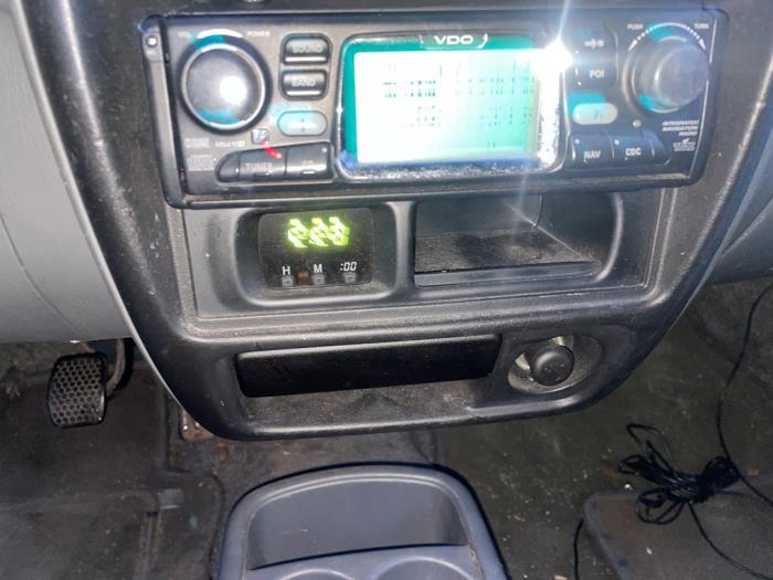 Suzuki Alto 1.1 16V Sloopvoertuig (2004, Rood)