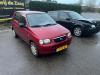 Suzuki Alto 1.1 16V Sloopvoertuig (2004, Rood)