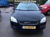 Ford Focus 2 Wagon 1.6 16V Sloopvoertuig (2005, Zwart)