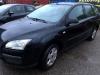 Ford Focus 2 Wagon 1.6 16V Sloopvoertuig (2005, Zwart)
