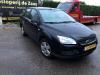 Ford Focus 2 Wagon 1.6 16V Sloopvoertuig (2005, Zwart)