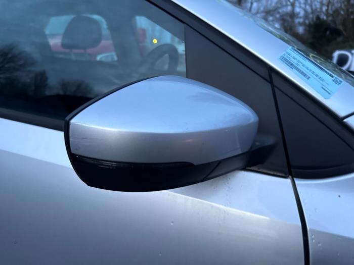 Volkswagen Polo V 1.2 12V Sloopvoertuig (2010, Zilvergrijs)