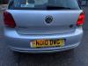 Volkswagen Polo V 1.2 12V Sloopvoertuig (2010, Zilvergrijs)