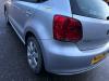 Volkswagen Polo V 1.2 12V Sloopvoertuig (2010, Zilvergrijs)