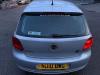 Volkswagen Polo V 1.2 12V Sloopvoertuig (2010, Zilvergrijs)