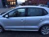 Volkswagen Polo V 1.2 12V Sloopvoertuig (2010, Zilvergrijs)