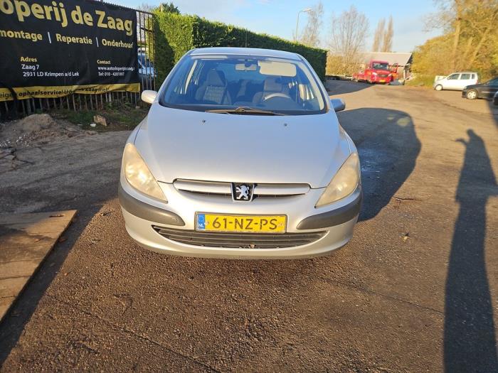 Peugeot 307 1.6 16V Sloopvoertuig (2004, Grijs)